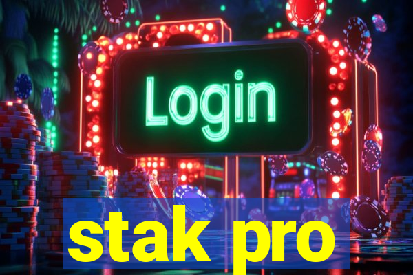 stak pro